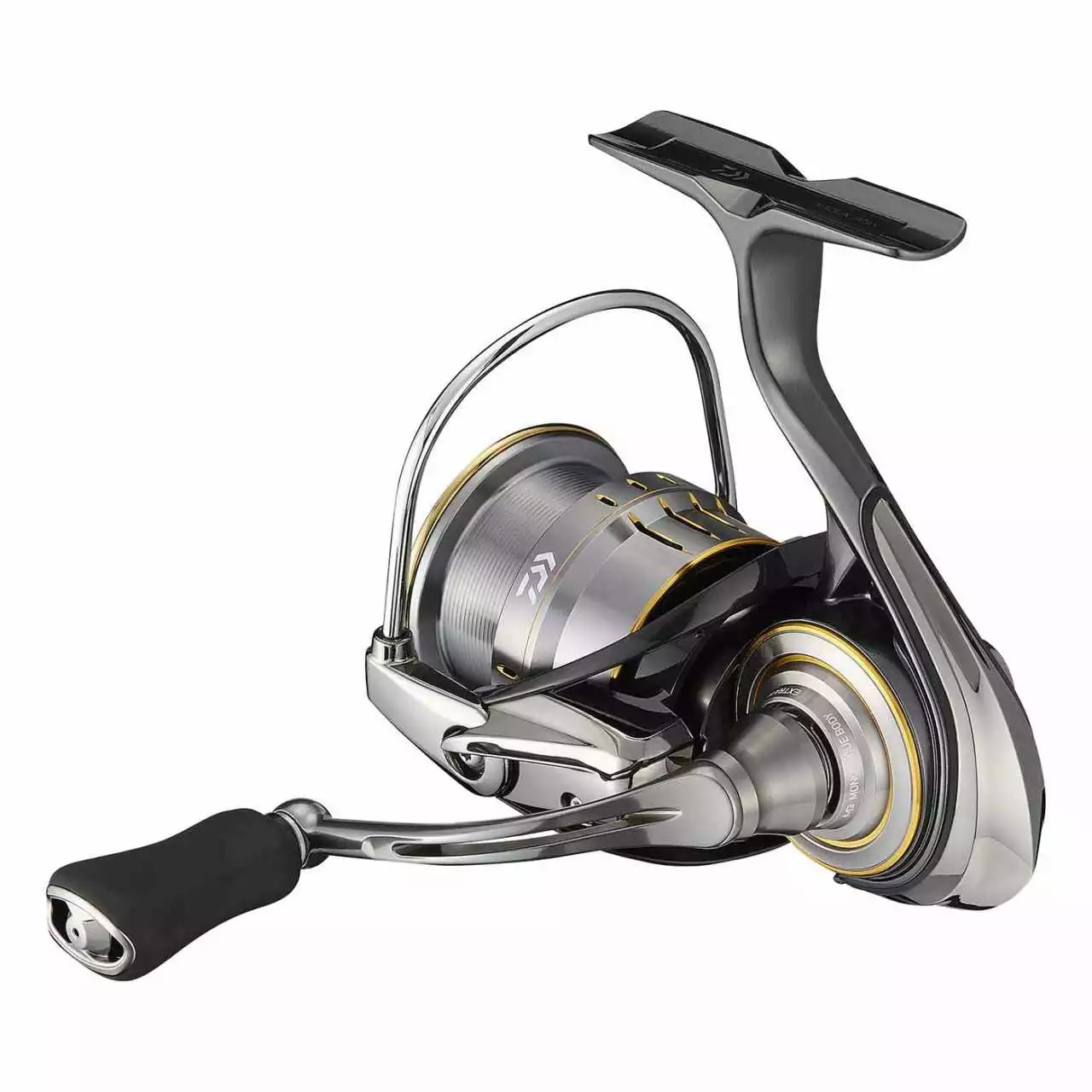 Daiwa 20 Luvias Airity FC LT 4000-C 5 Daiwa 20 Luvias Airity FC LT 4000-C – Bild 3