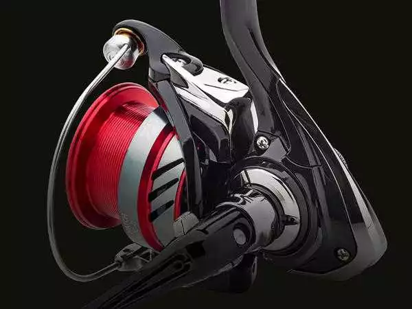 Daiwa Ninja LT 3000-CXH 4 Daiwa Ninja LT 3000-CXH – Bild 2