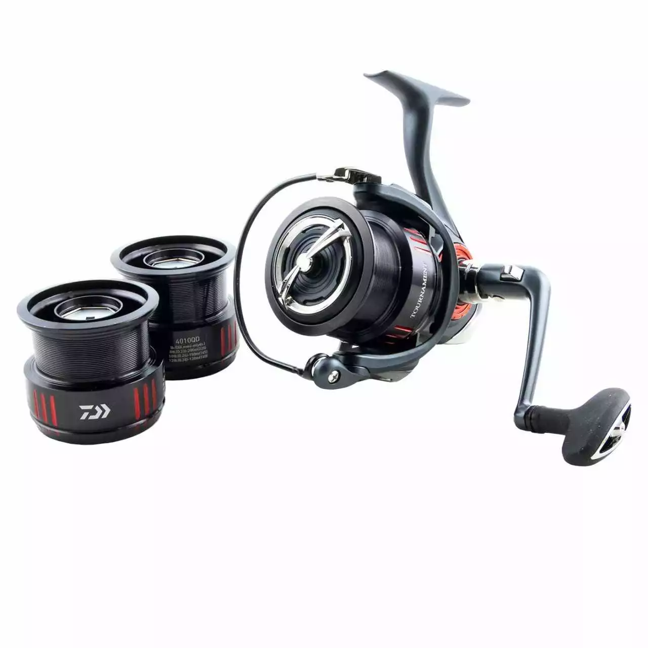 Daiwa 20 Tournament 4010QD 8 Daiwa 20 Tournament 4010QD – Bild 6