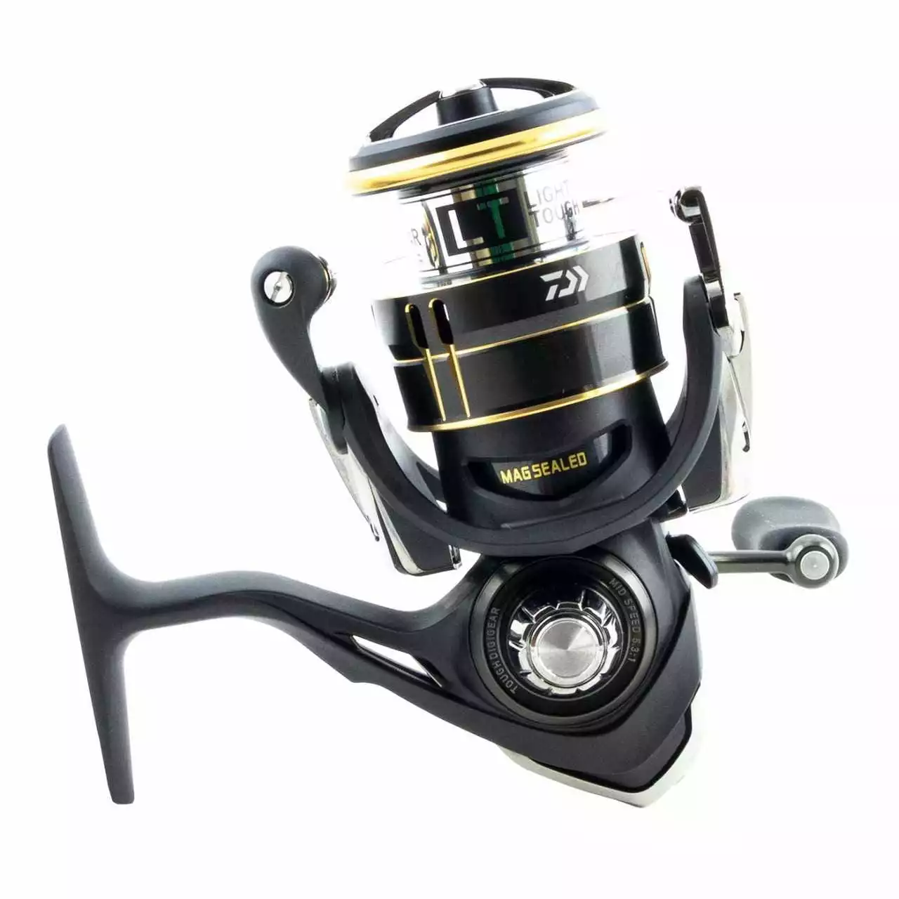 Daiwa 20 Ballistic EX LT 2500D 5 Daiwa 20 Ballistic EX LT 2500D – Bild 3