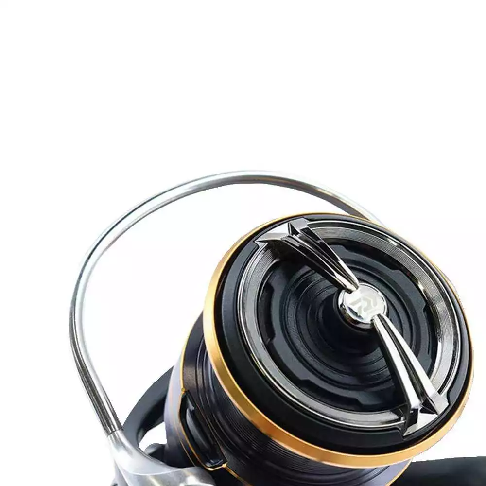 Daiwa 20 Legalis LT 2500-XH 5 Daiwa 20 Legalis LT 2500-XH – Bild 3