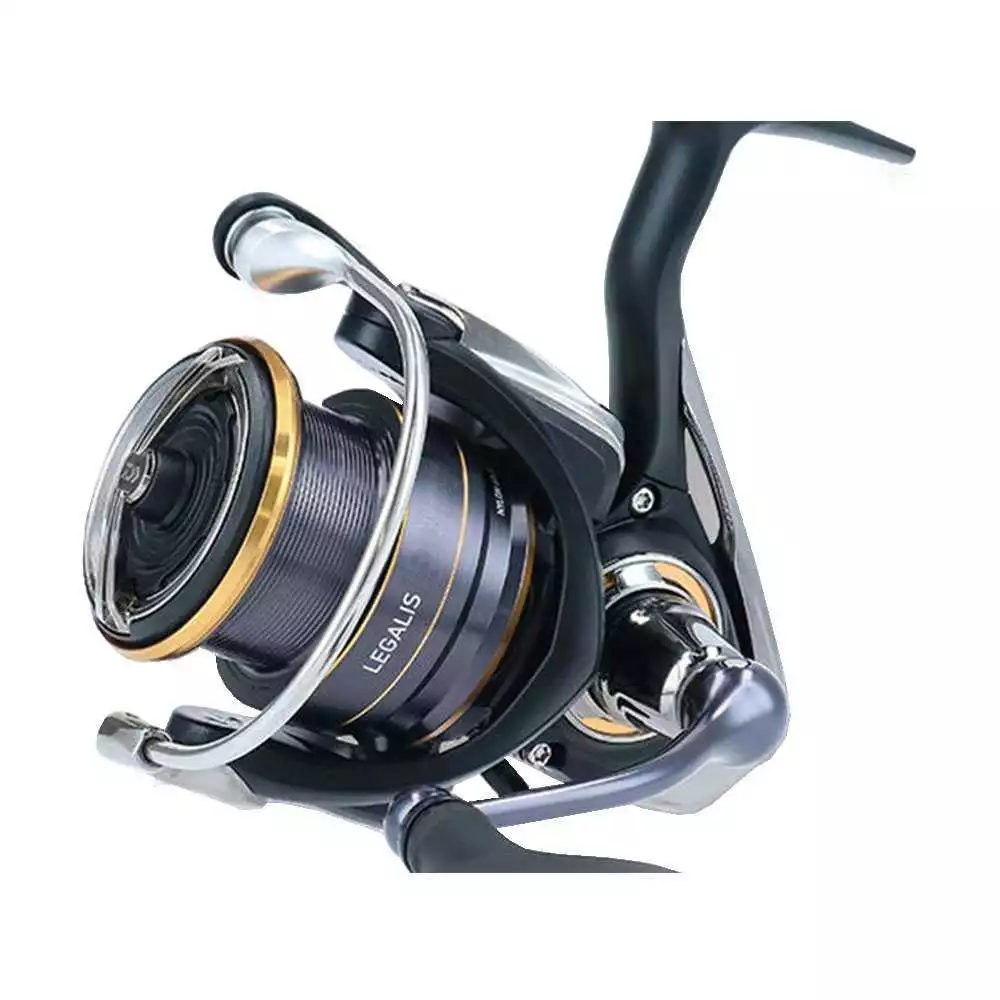 Daiwa 20 Legalis LT 2500-XH 4 Daiwa 20 Legalis LT 2500-XH – Bild 2
