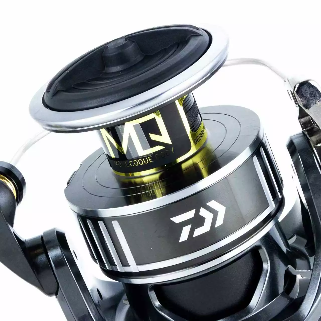 Daiwa BG MQ 20000 6 Daiwa BG MQ 20000 – Bild 4