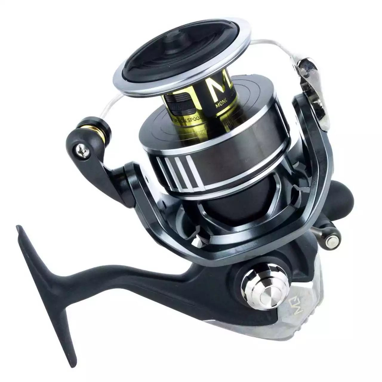 Daiwa BG MQ 2500D-H 4 Daiwa BG MQ 2500D-H – Bild 2