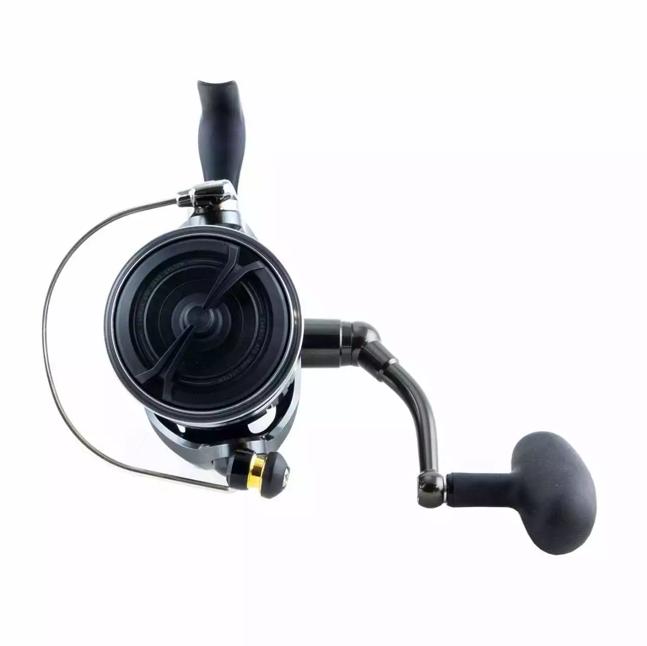 Daiwa BG MQ 2500D-H 5 Daiwa BG MQ 2500D-H – Bild 3