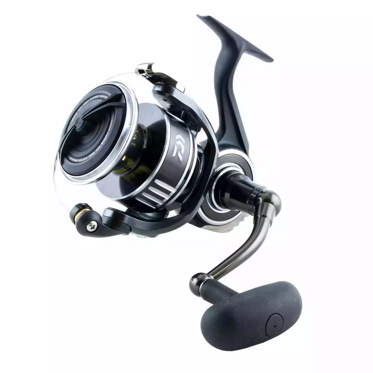 Daiwa BG MQ 2500D-H 3 Daiwa BG MQ 2500D-H