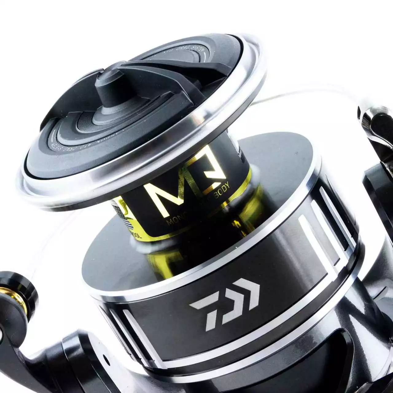 Daiwa BG MQ 8000-H 6 Daiwa BG MQ 8000-H – Bild 4