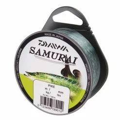 Daiwa Samurai Hecht - Olivgrün