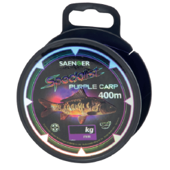 Sänger Specialist Purple Carp 0,33 Mm 8,65 Kg 400 Meter
