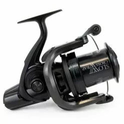 Daiwa 20 CrossCast 45 SCW 5000 LD QD -Rod Pod & Tripod Verkaufsgeschäft 20 crosscast 5000ld seitenansicht 1280x1280