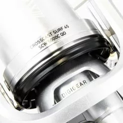 Daiwa 20 CrossCast Surf 45 SCW 5000 C QD -Rod Pod & Tripod Verkaufsgeschäft 20 crosscast surf 5000c detail 1280x1280