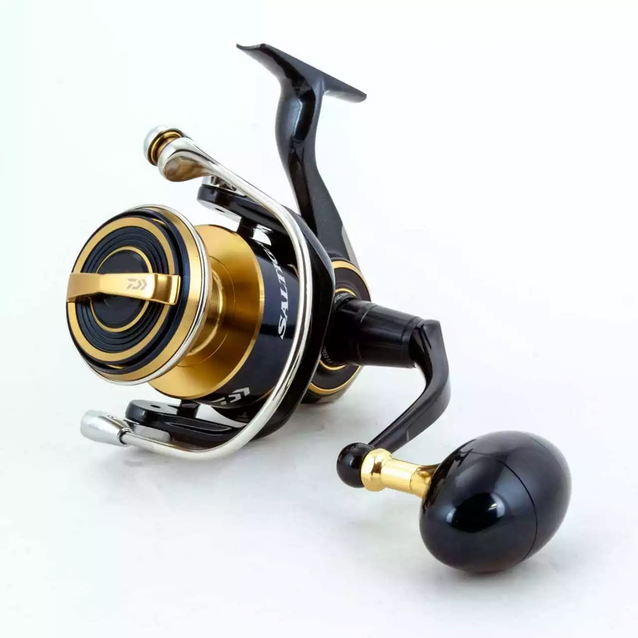 Daiwa 20 Saltiga 8000-H 4 Daiwa 20 Saltiga 8000-H – Bild 2