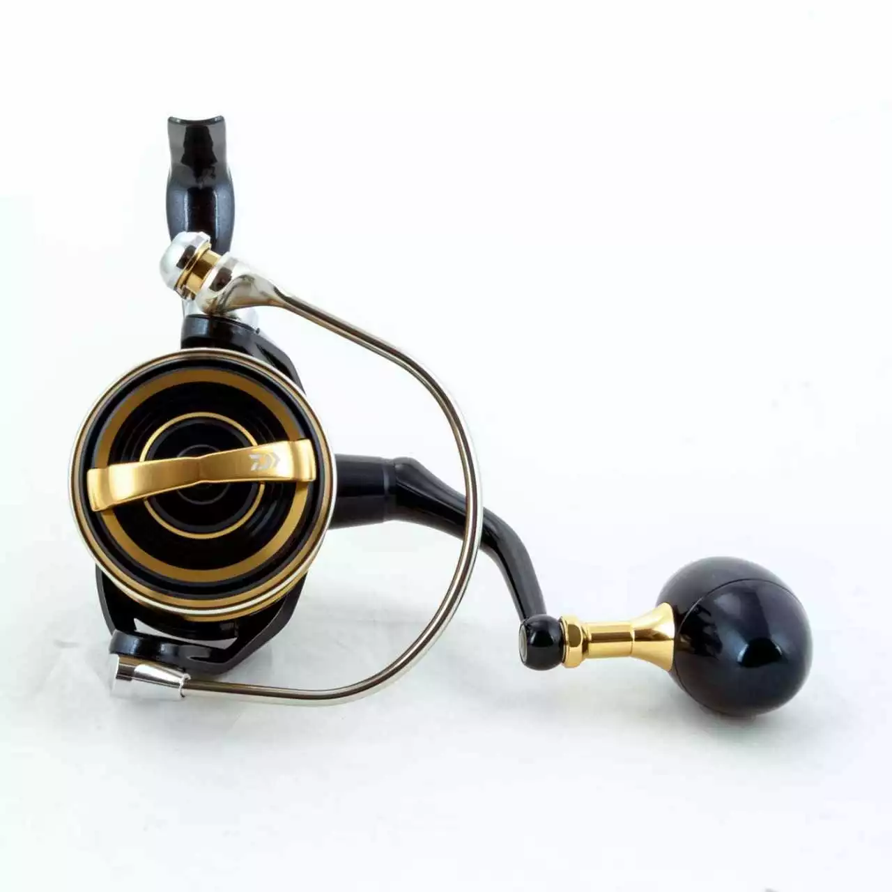 Daiwa 20 Saltiga 8000-H 5 Daiwa 20 Saltiga 8000-H – Bild 3