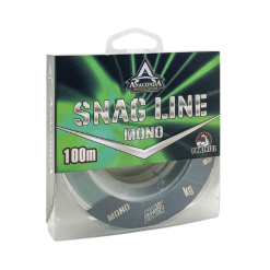 Anaconda Mono Snag Line 100 Meter 0,58 Mm 23,4 Kg