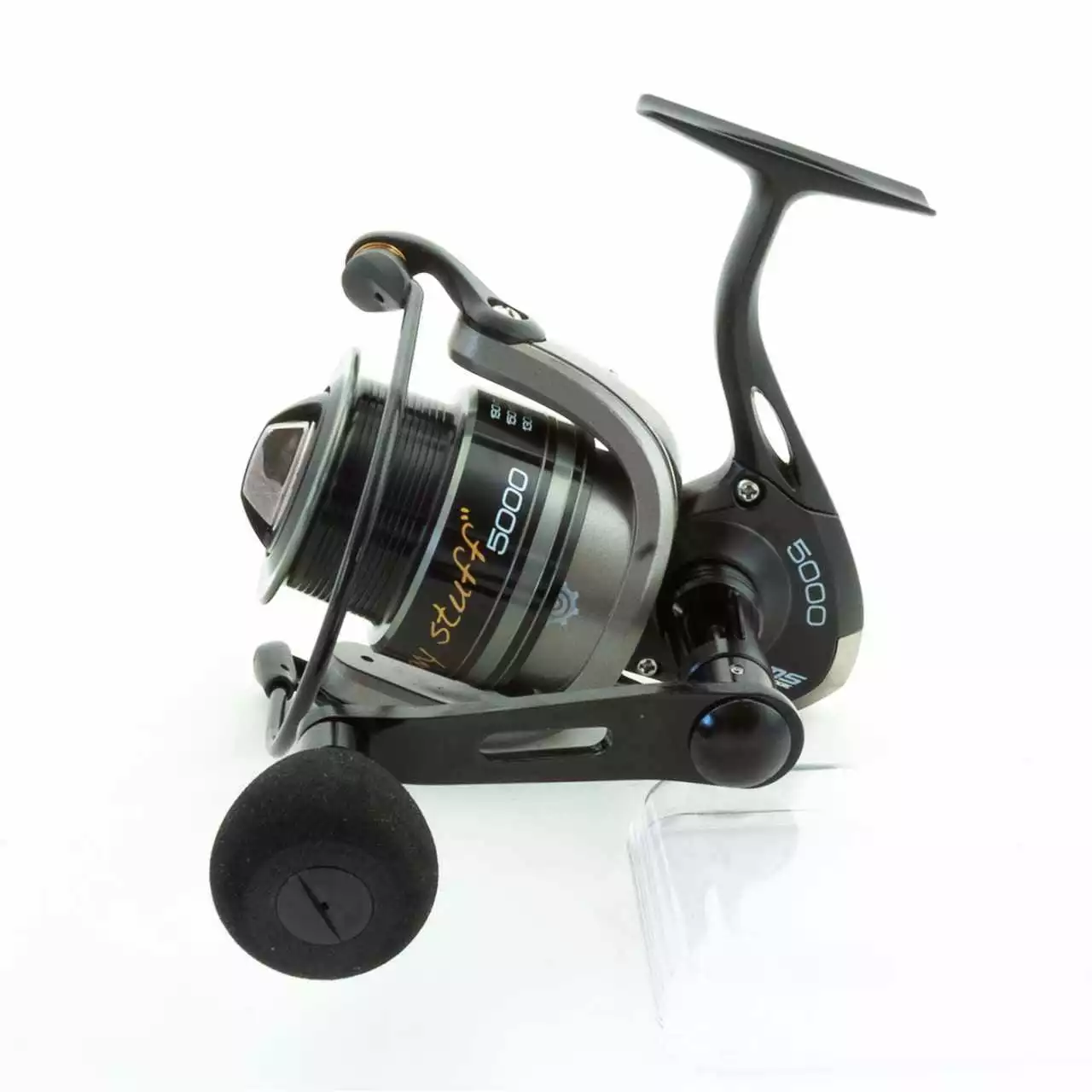 MS Range Heavy Stuff 5000 3 MS Range Heavy Stuff 5000