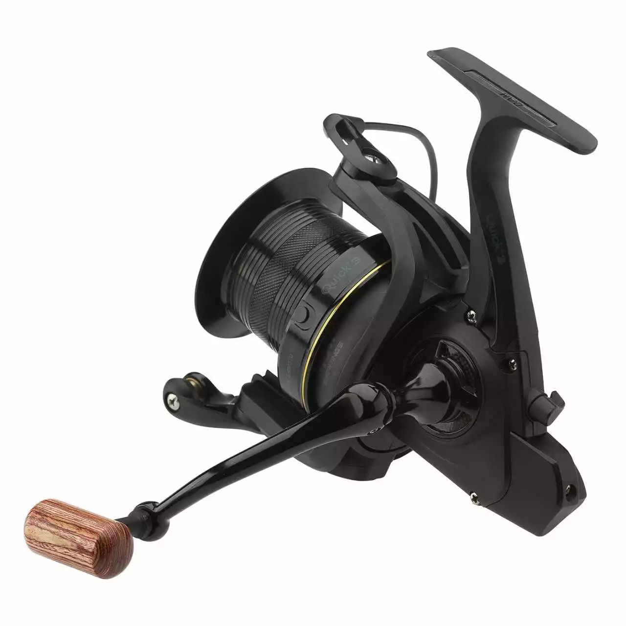 DAM Quick 3 8000 SLS 4 DAM Quick 3 8000 SLS – Bild 2