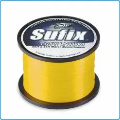 Rapala Sufix Tritanium 0,35 Mm 8,7 Kg 1120 Meter Neon Gold