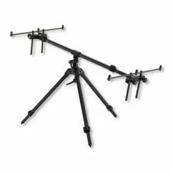 Rod Pod & Tripod Verkaufsgeschäft 46 Cormoran Gun Pod - 3Rod