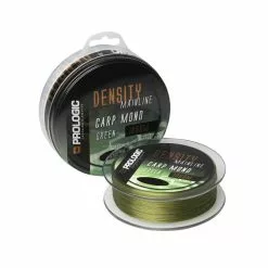 Prologic Fishing ProLogic Density Carp Mono Green 1000m