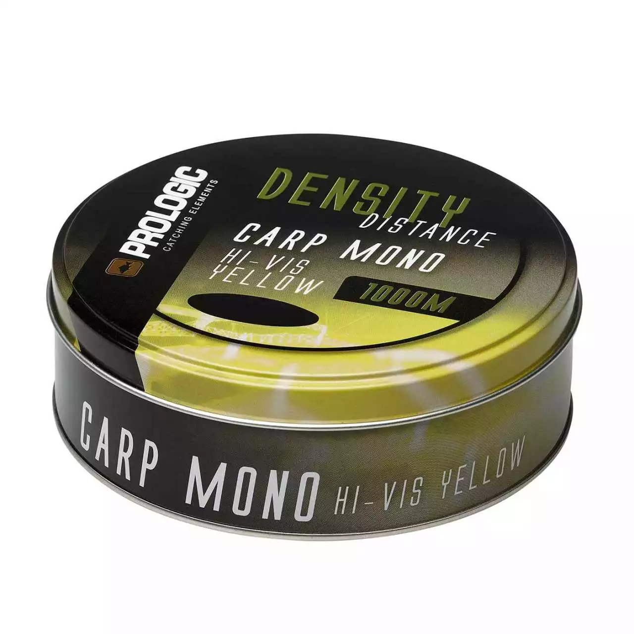 Prologic Fishing ProLogic Density Distance Carp Mono Hi-Vis Yellow 0,33mm 1000m 6,15kg – Bild 3
