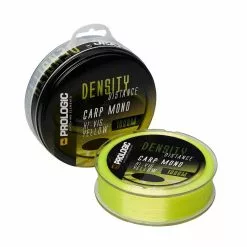 Prologic Fishing ProLogic Density Distance Carp Mono Hi-Vis Yellow 0,33mm 1000m 6,15kg