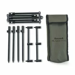 Anaconda BLAXX Pod 7 Anaconda BLAXX Pod -Rod Pod & Tripod Verkaufsgeschäft 7141880 blaxx pod packed 1280x1280