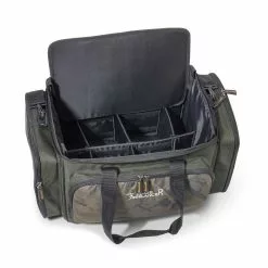 Anaconda Freelancer Tab Lock Gear Bag -Rod Pod & Tripod Verkaufsgeschäft 7158034 tab lock gear bag open 1280x1280