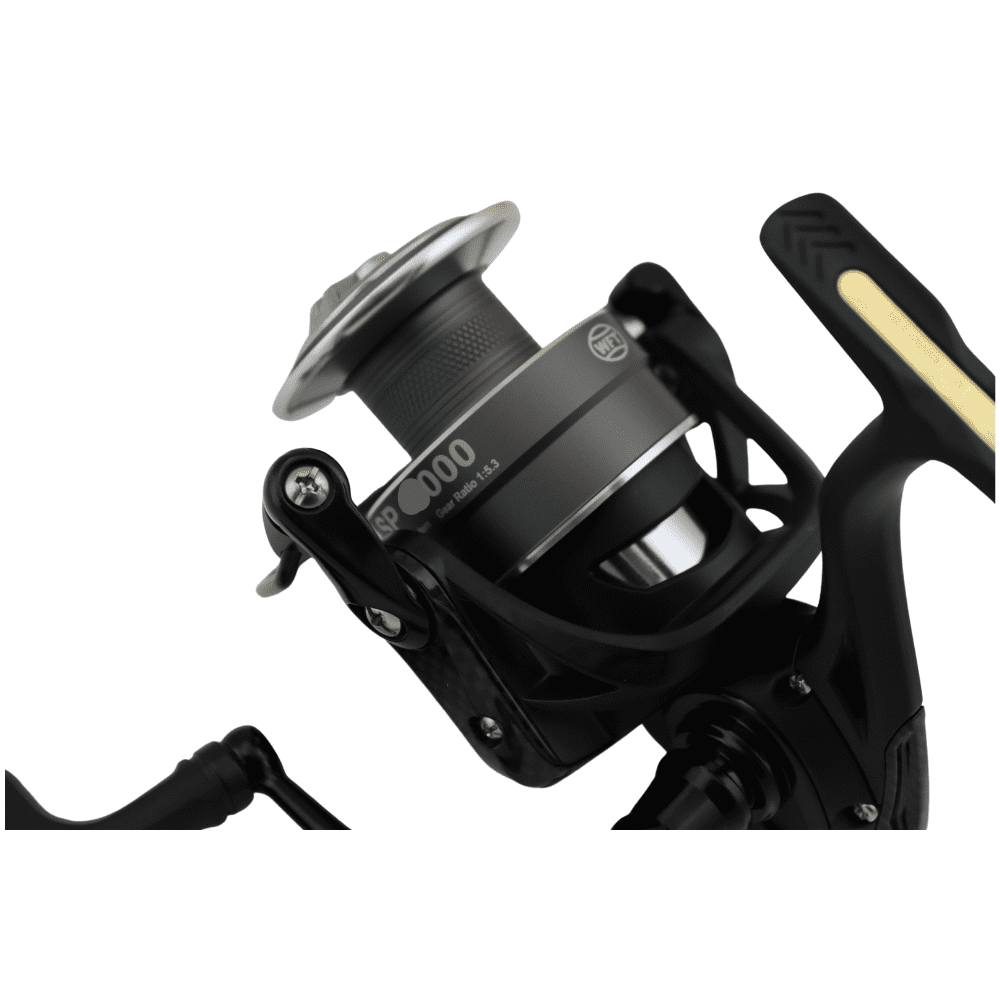 WFT Ryobi Caspro 4000 SP 8 WFT Ryobi Caspro 4000 SP – Bild 6