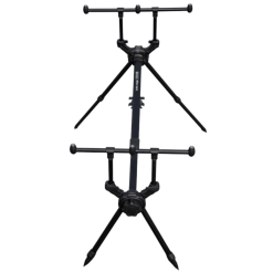 Radical After Dark Rod Pod 120 Cm Schwarz Matt