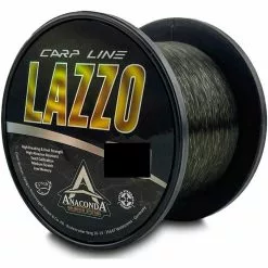 Anaconda Carp Lazzo 0,33 Mm 7,75 Kg 1000 Meter Schlammfarben