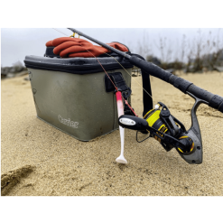 Black Cat Battle Cat Spin FD 760 -Rod Pod & Tripod Verkaufsgeschäft Black Cat Battle Cat Spin FD 760 5 1280x1280