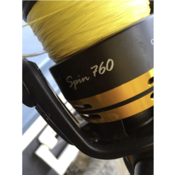 Black Cat Battle Cat Spin FD 760 -Rod Pod & Tripod Verkaufsgeschäft Black Cat Battle Cat Spin FD 760 6 1280x1280