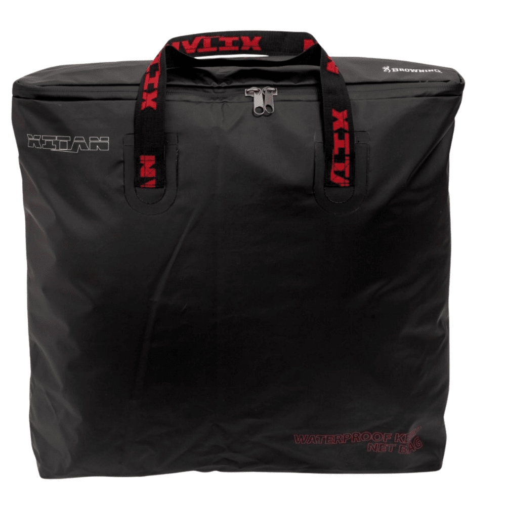 Browning Xitan Waterproof Double Setzkeschertasche 4 Browning Xitan Waterproof Double Setzkeschertasche – Bild 2