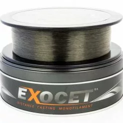 Fox Exocet Mono Trans Khaki 0,40mm 10,43 Kg 1000 Meter