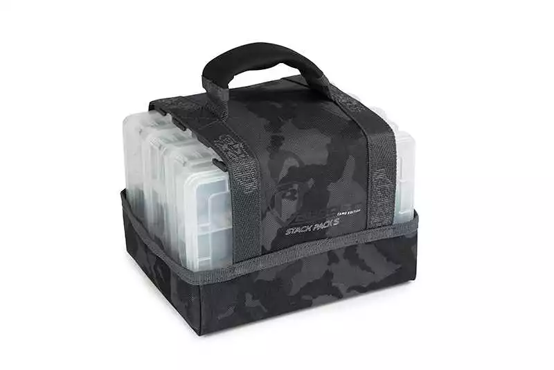 Fox Rage Voyager Camo Stack Pack Small 3 Fox Rage Voyager Camo Stack Pack Small