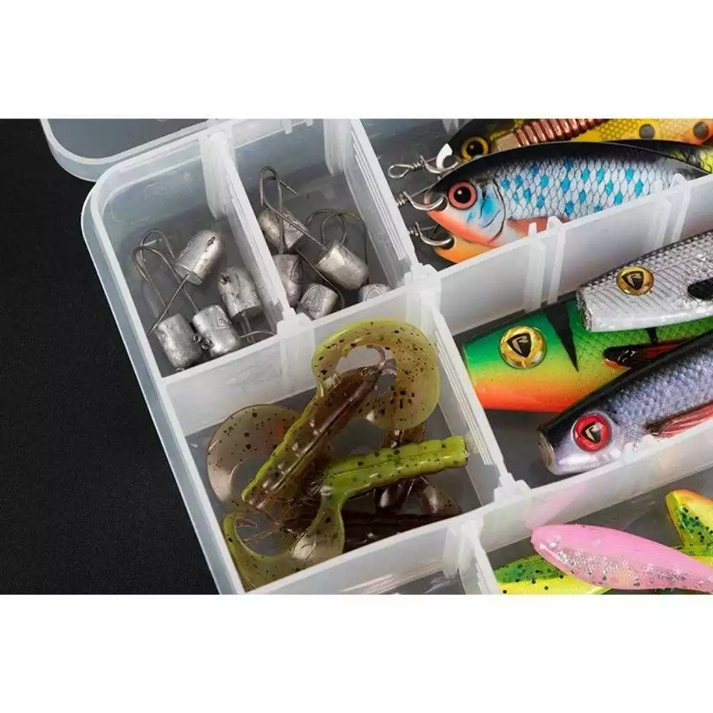 Fox Rage Voyager Camo Stack Pack Small 7 Fox Rage Voyager Camo Stack Pack Small – Bild 5