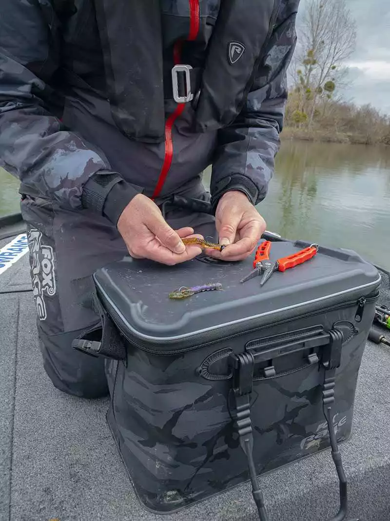 Fox Rage Camo Welded Bag Large 4 Fox Rage Camo Welded Bag Large – Bild 2