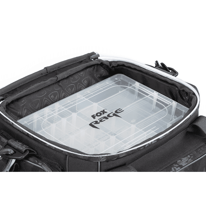 Fox Rage Voyager Camo Medium Carryall 4 Fox Rage Voyager Camo Medium Carryall – Bild 2