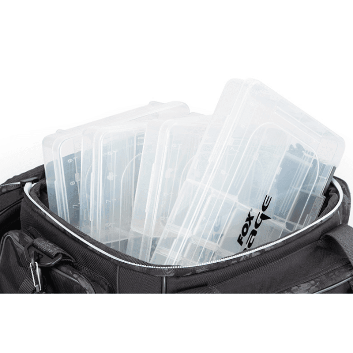 Fox Rage Voyager Camo Medium Carryall 8 Fox Rage Voyager Camo Medium Carryall – Bild 6