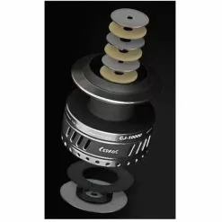 Okuma Cedros 4000H HS 10 Okuma Cedros 4000H HS -Rod Pod & Tripod Verkaufsgeschäft Okuma Cedros 4000H HS 6 1280x1280