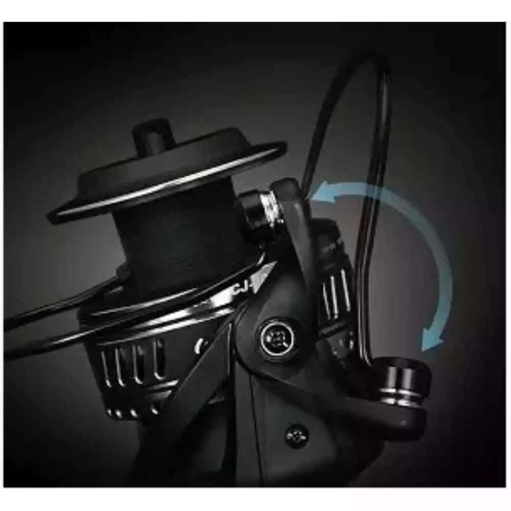 Okuma Cedros 4000H HS 6 Okuma Cedros 4000H HS – Bild 4