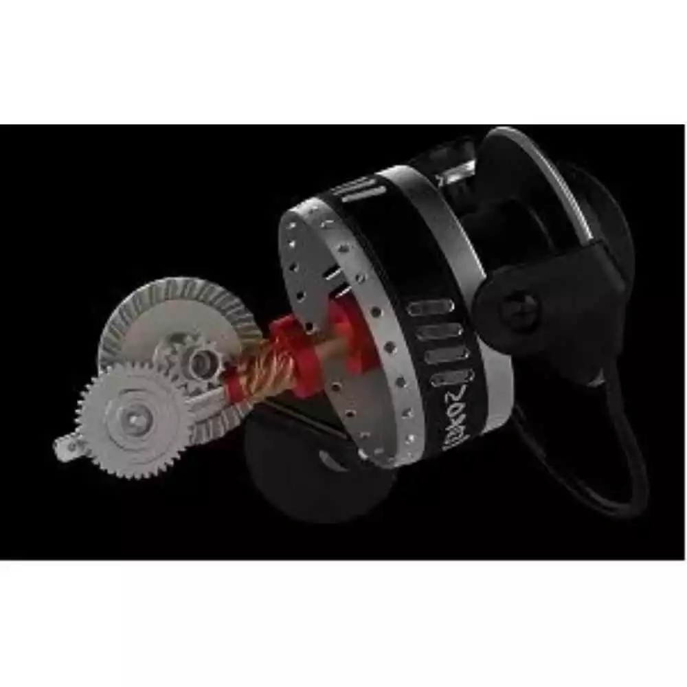 Okuma Cedros 4000H HS 7 Okuma Cedros 4000H HS – Bild 5