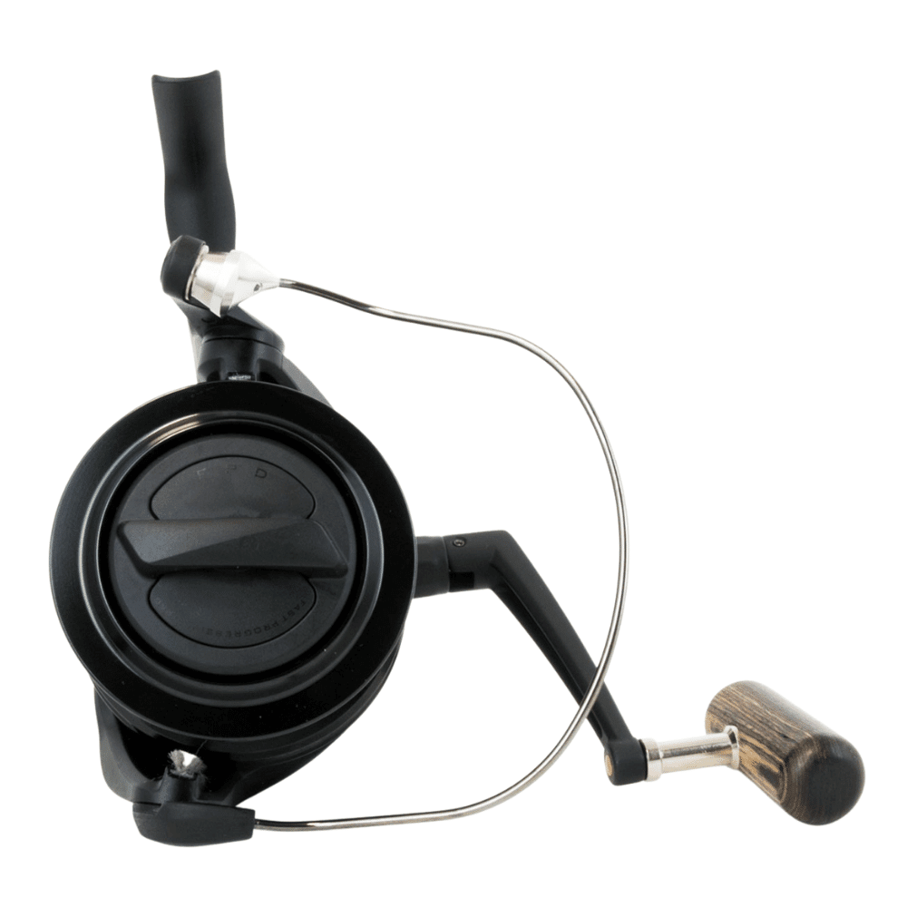 Okuma Custom Black CB-80 5 Okuma Custom Black CB-80 – Bild 3