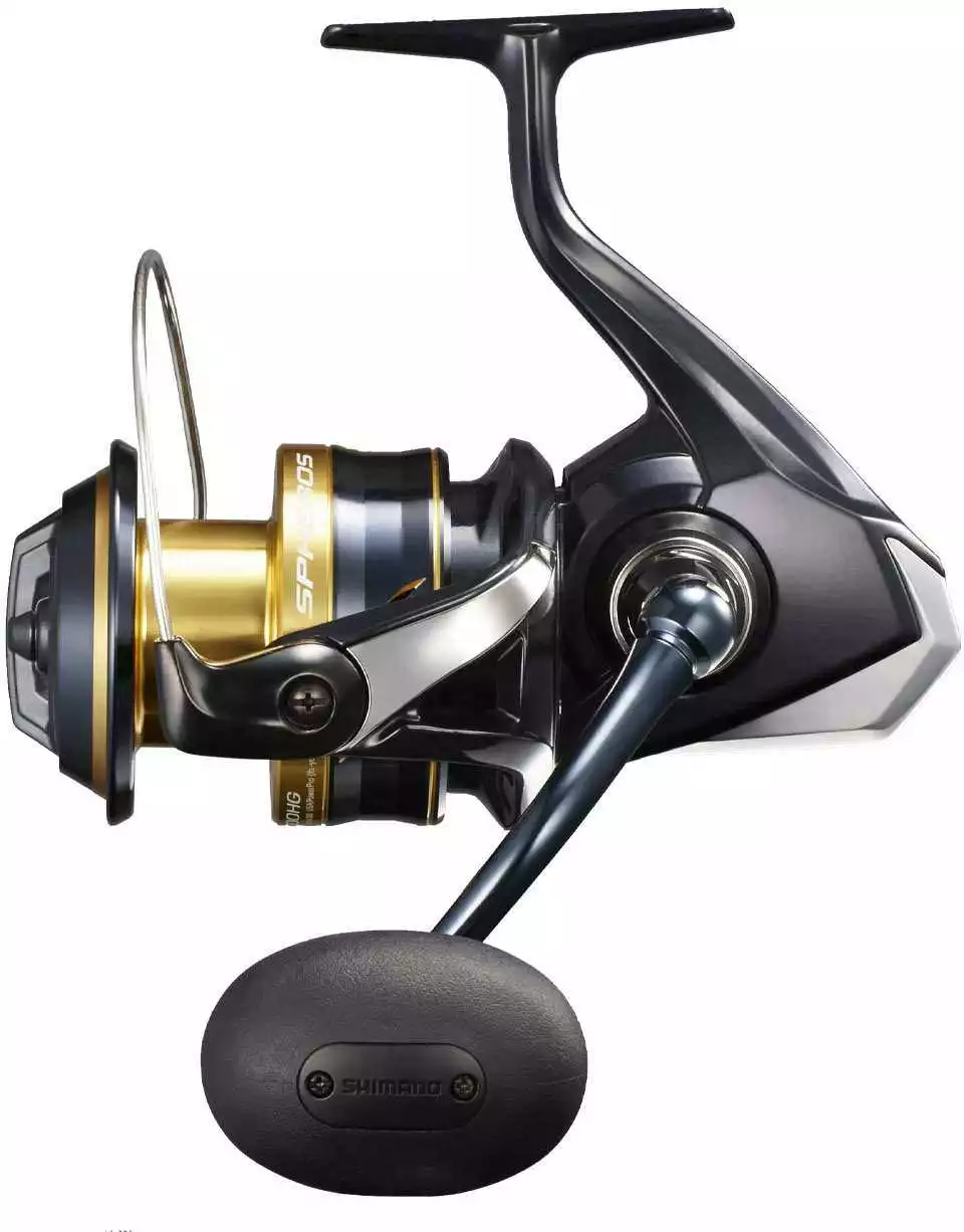 Shimano Spheros SW 18000 HGA 3 Shimano Spheros SW 18000 HGA
