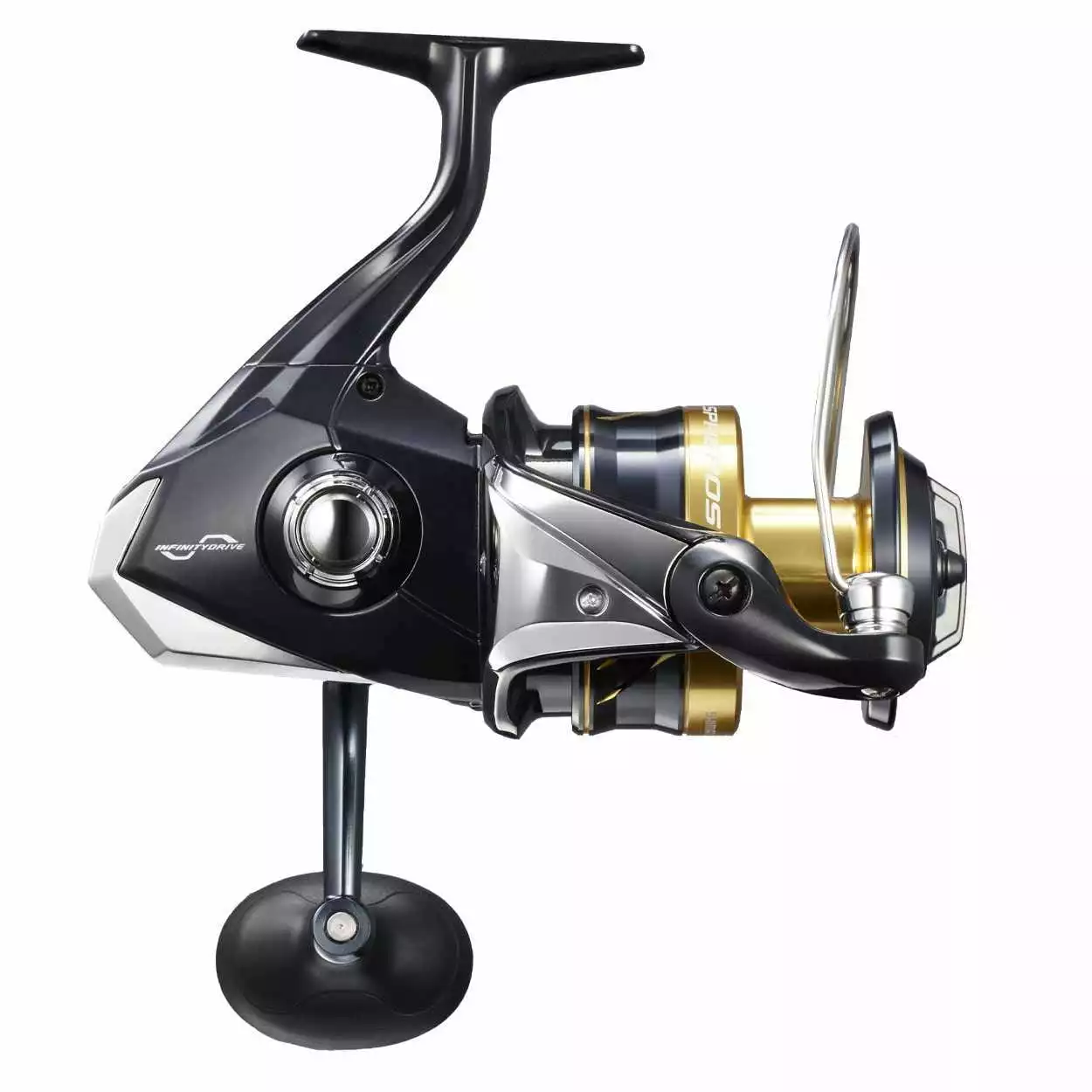 Shimano Spheros SW A 8000 HG 5 Shimano Spheros SW A 8000 HG – Bild 3