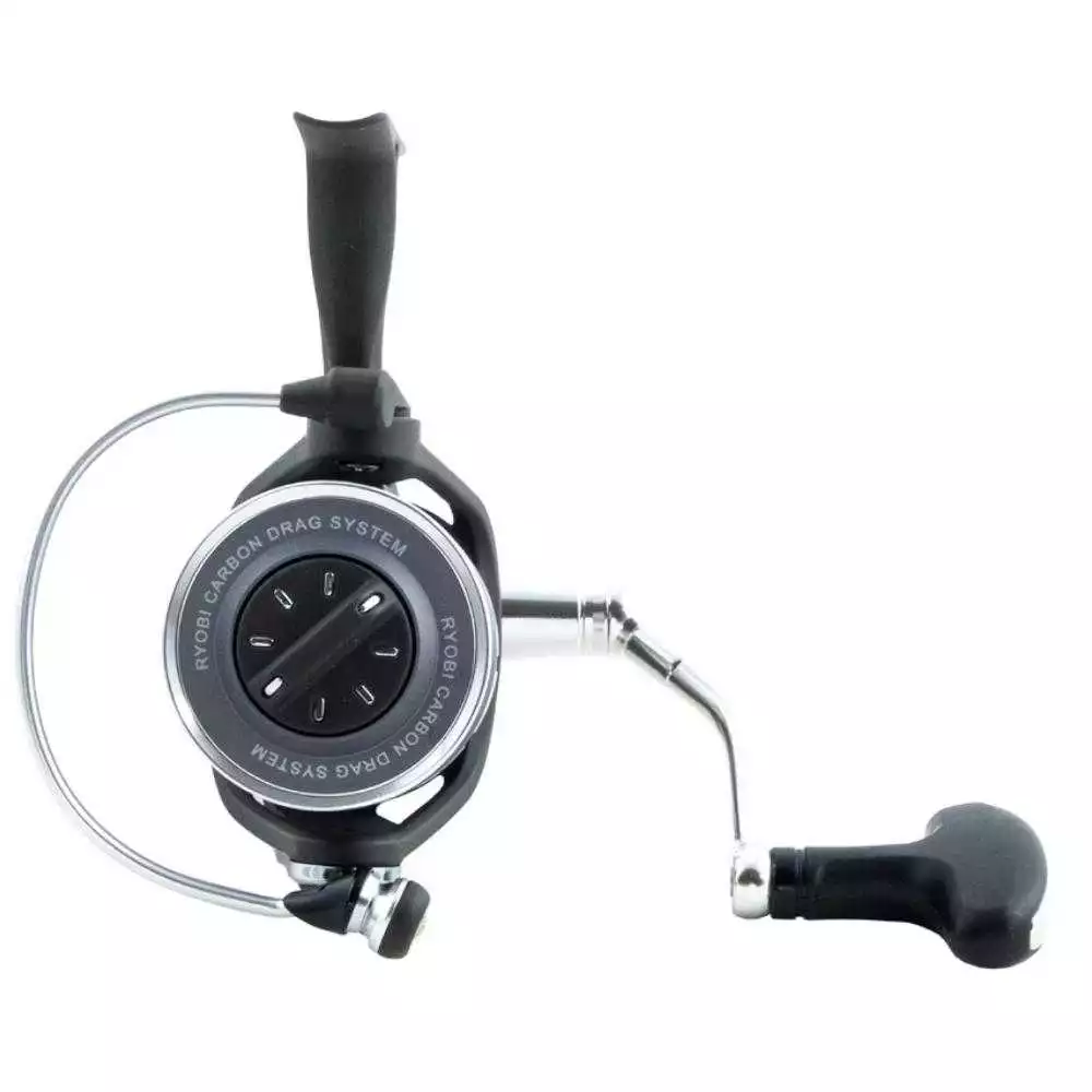 Ryobi Zauber GT 2000 4 Ryobi Zauber GT 2000 – Bild 2