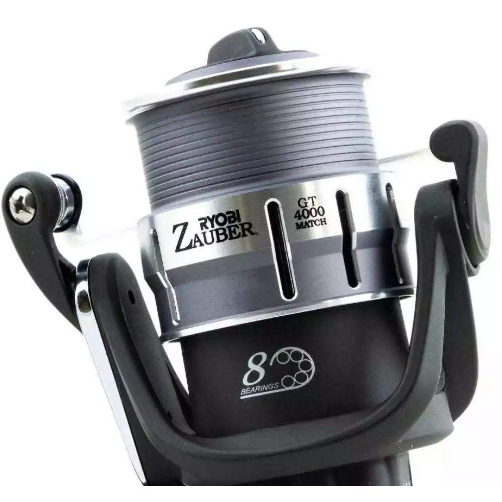 Ryobi Zauber GT 2000 6 Ryobi Zauber GT 2000 – Bild 4