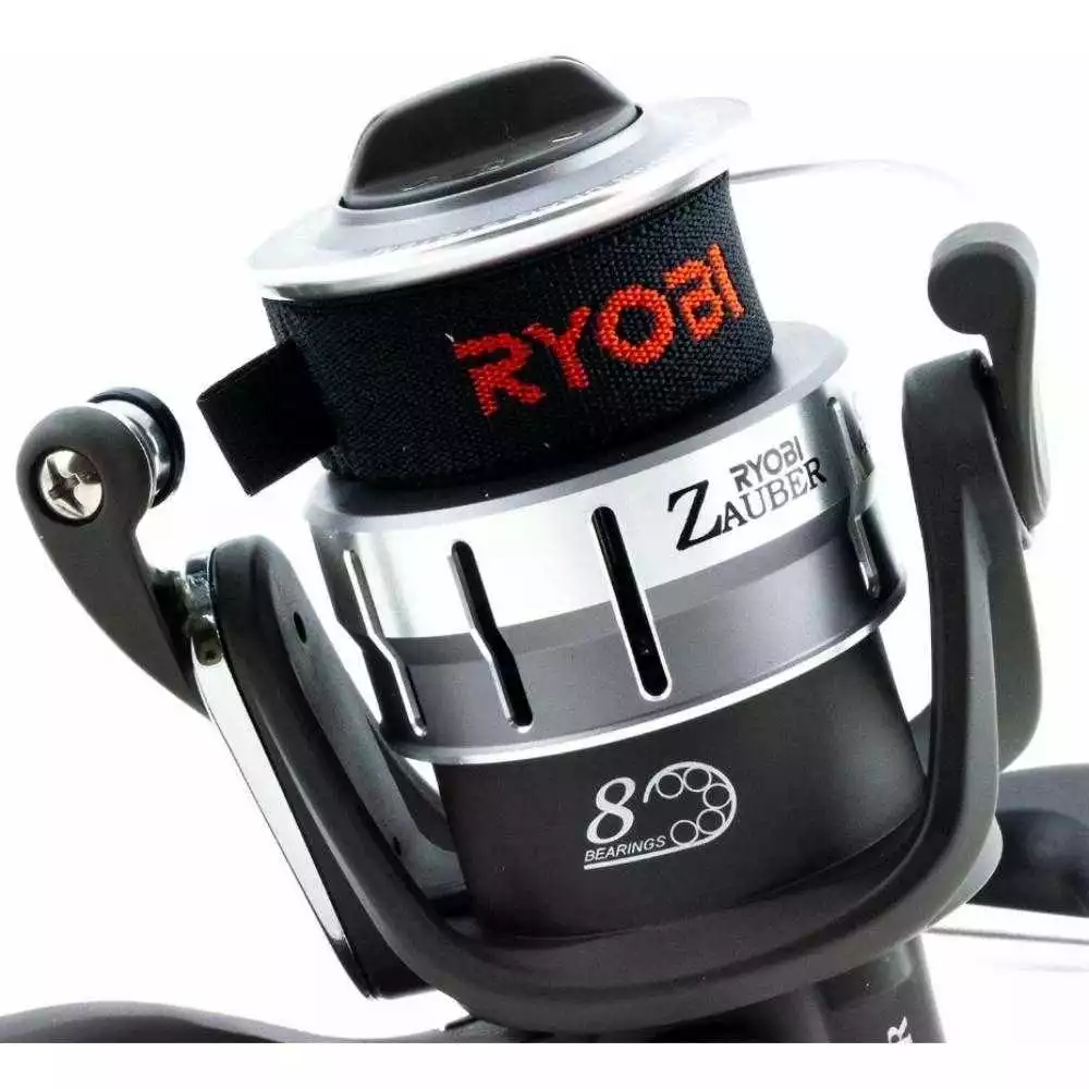 Ryobi Zauber GT 2000 7 Ryobi Zauber GT 2000 – Bild 5
