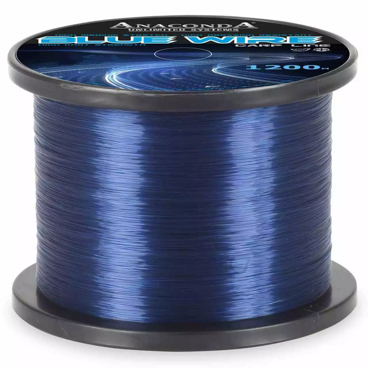 Anaconda Blue Wire Dark Blue 1200m 3 Anaconda Blue Wire Dark Blue 1200m