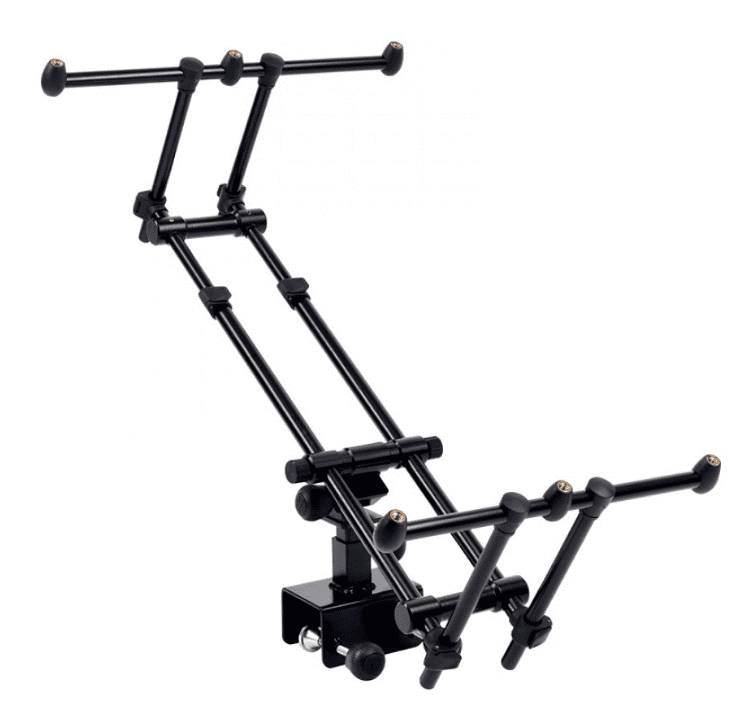 Daiwa Boat Pod 3 Rod 3 Daiwa Boat Pod 3 Rod